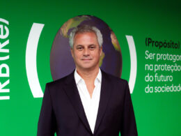 Marcos Falcão, CEO do IRB(Re) / Foto: Divulgação