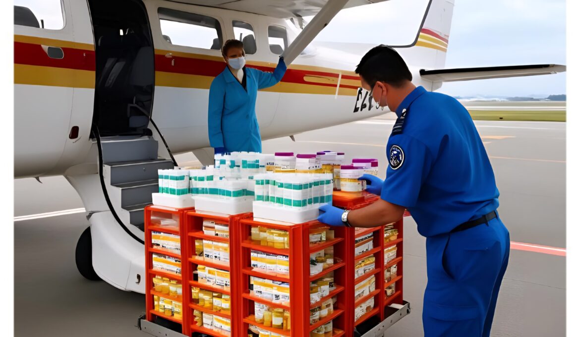 Medicamentos termolábeis, como o Mounjaro, Ozempic e Wegovy precisam de refrigeração e cuidados especiais no transporte