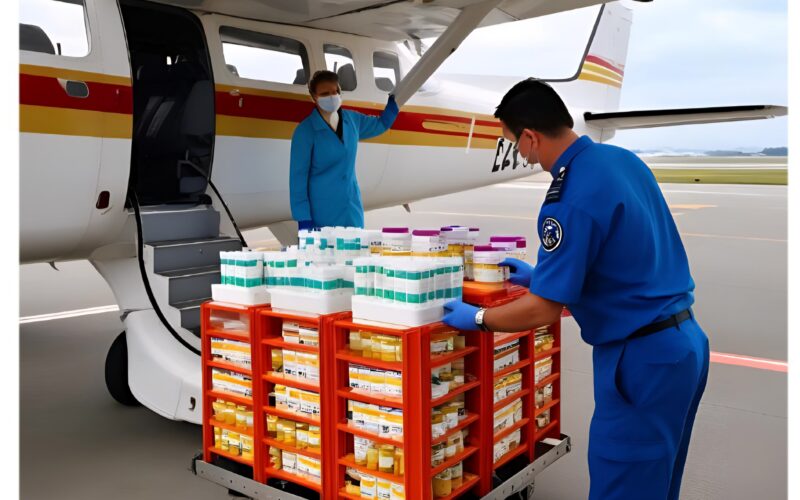 Medicamentos termolábeis, como o Mounjaro, Ozempic e Wegovy precisam de refrigeração e cuidados especiais no transporte