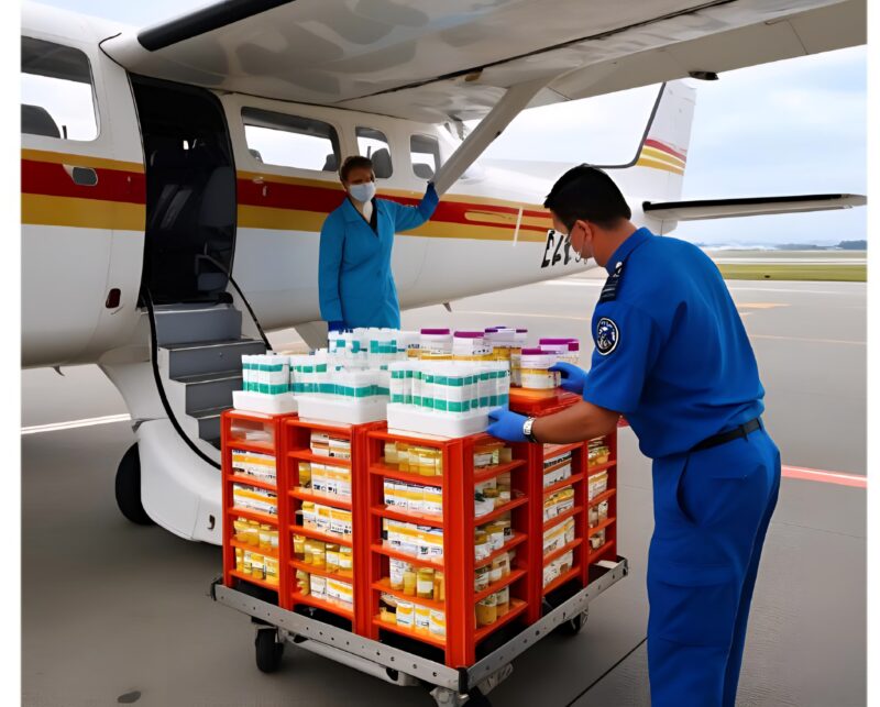 Medicamentos termolábeis, como o Mounjaro, Ozempic e Wegovy precisam de refrigeração e cuidados especiais no transporte