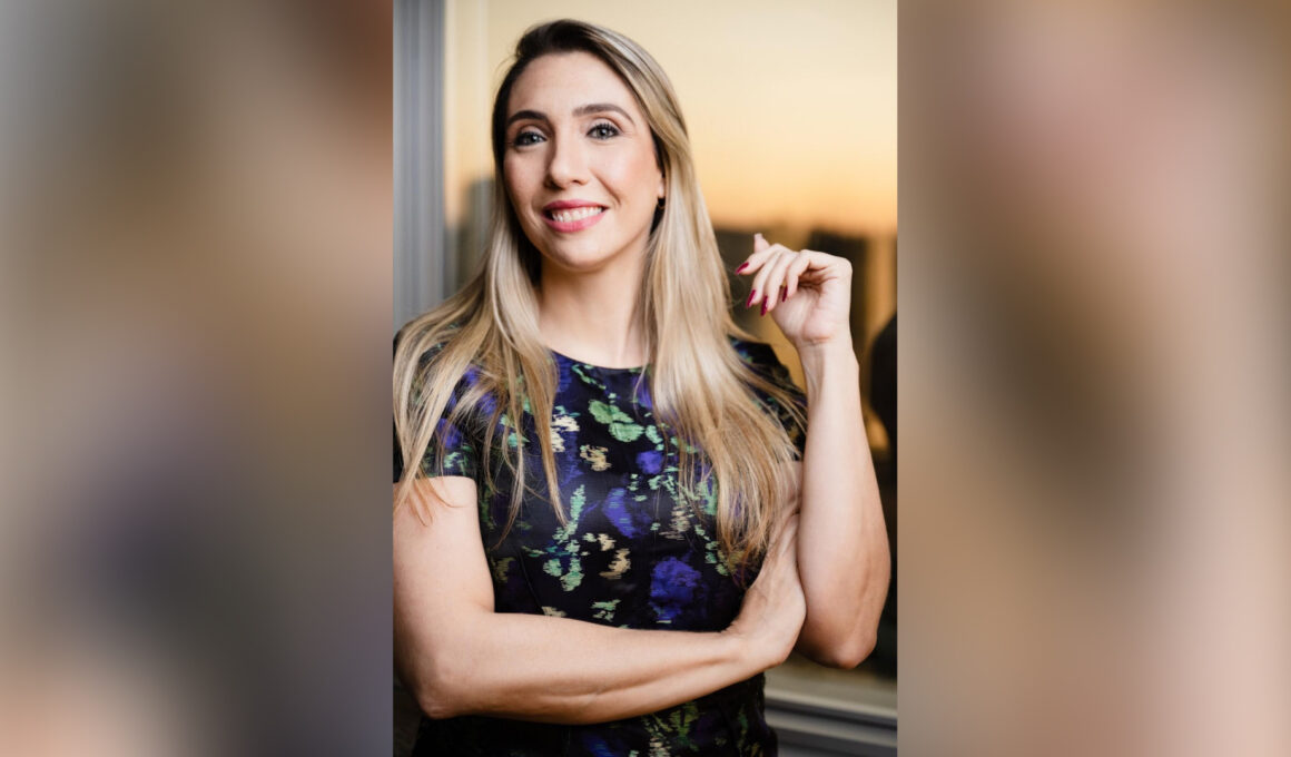 Letícia Matuck, gerente de Eventos e Patrocínios da MAPFRE / Foto: Divulgação