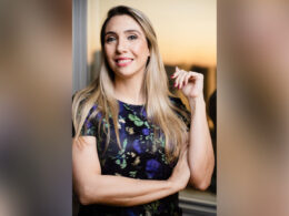 Letícia Matuck, gerente de Eventos e Patrocínios da MAPFRE / Foto: Divulgação