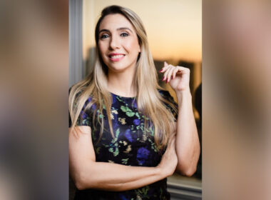 Letícia Matuck, gerente de Eventos e Patrocínios da MAPFRE / Foto: Divulgação