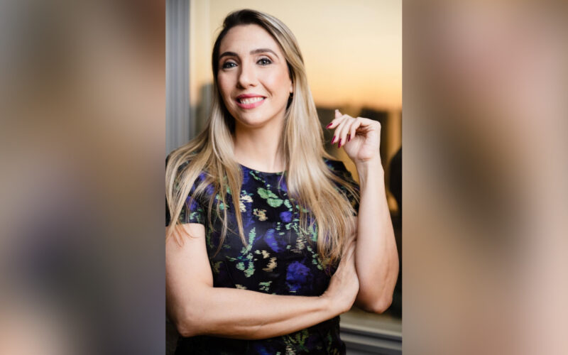 Letícia Matuck, gerente de Eventos e Patrocínios da MAPFRE / Foto: Divulgação