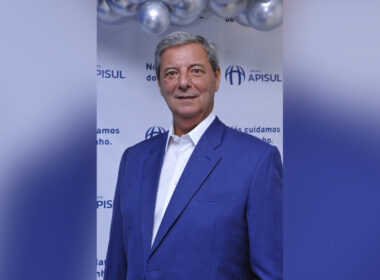Paulo Cunha, presidente do Grupo Apisul / Foto: Divulgação