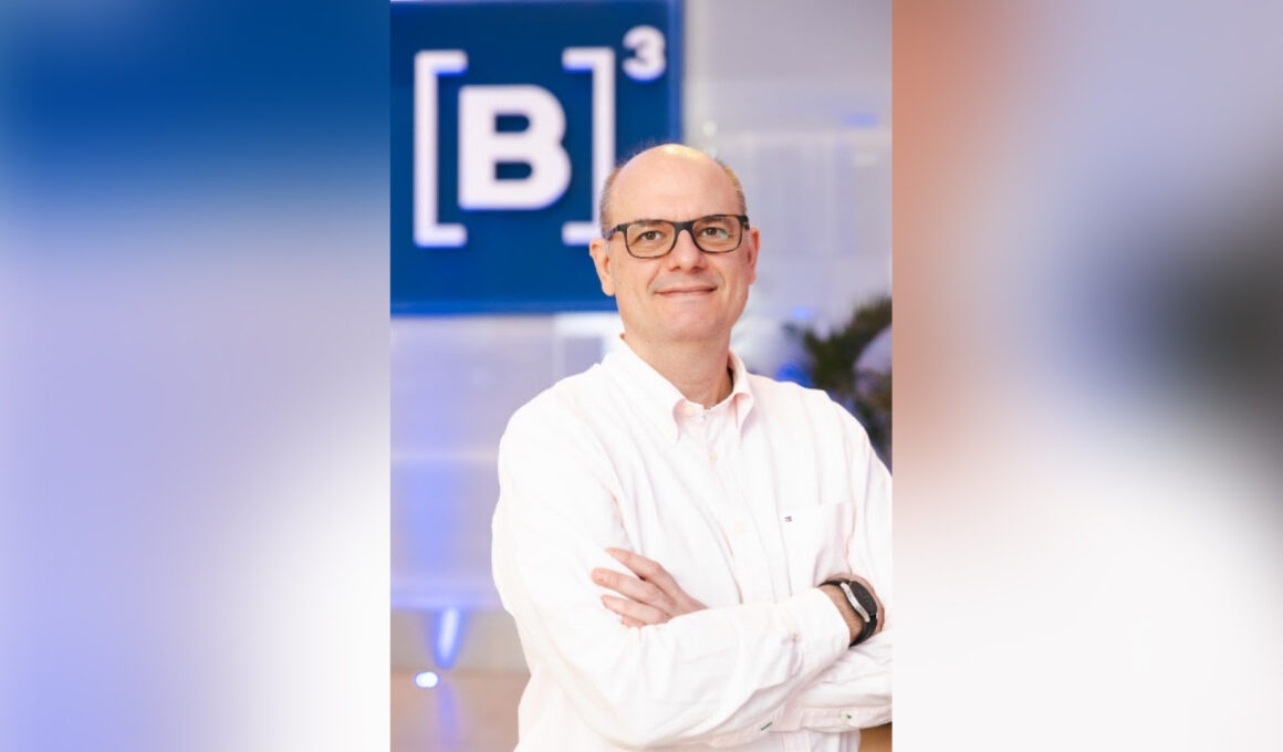 Ricardo Cavalheiro, superintendente de Índices da B3 / Foto: Divulgação