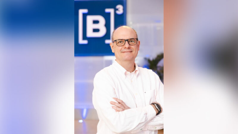 Ricardo Cavalheiro, superintendente de Índices da B3 / Foto: Divulgação