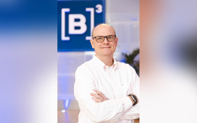 Ricardo Cavalheiro, superintendente de Índices da B3 / Foto: Divulgação