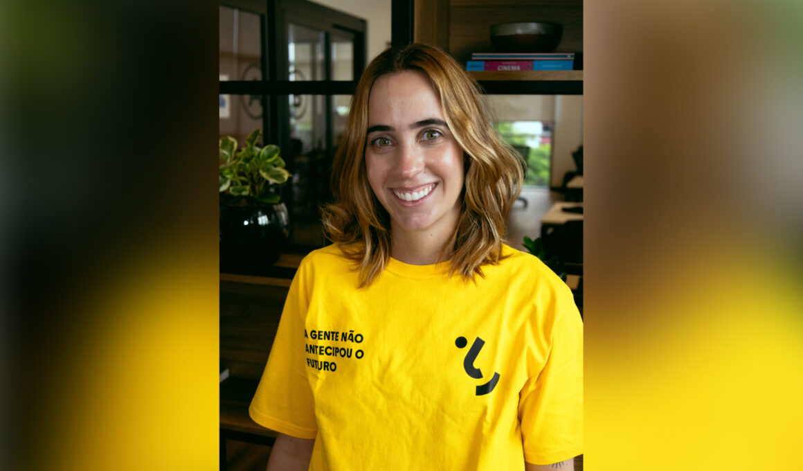 Leticia Viotti, Gerente de Marketing da Justos / Foto: Divulgação