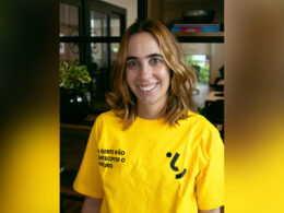 Leticia Viotti, Gerente de Marketing da Justos / Foto: Divulgação