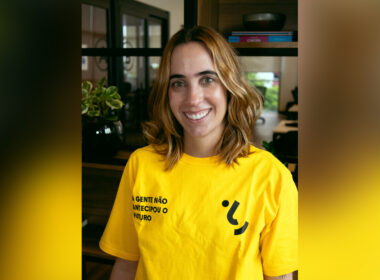 Leticia Viotti, Gerente de Marketing da Justos / Foto: Divulgação