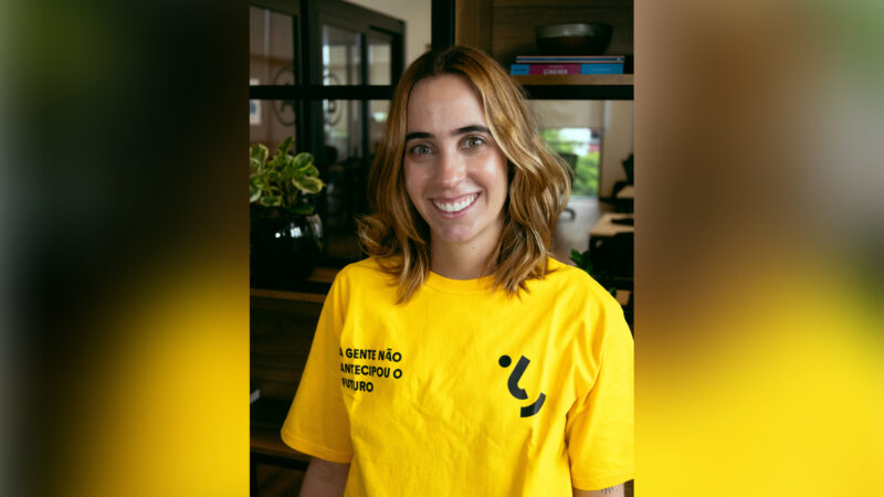 Leticia Viotti, Gerente de Marketing da Justos / Foto: Divulgação