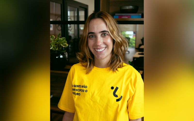 Leticia Viotti, Gerente de Marketing da Justos / Foto: Divulgação