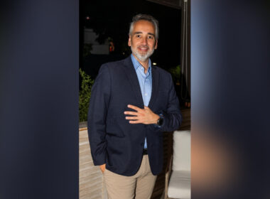 Jorge Iglesias, CEO da Topaz / Foto: Divulgação