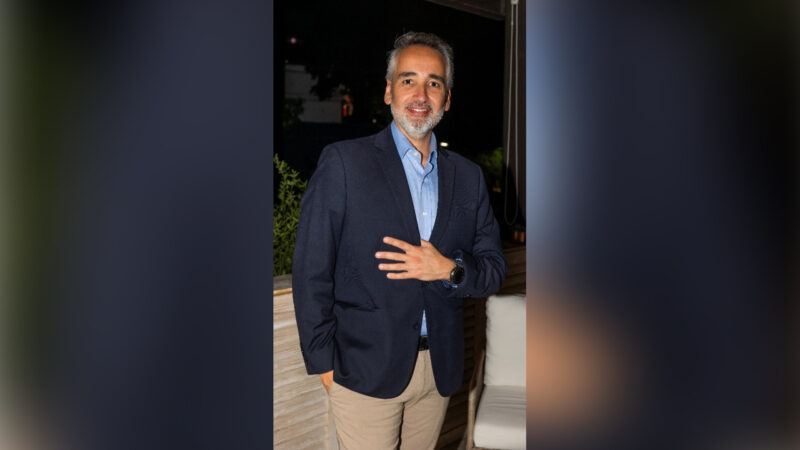 Jorge Iglesias, CEO da Topaz / Foto: Divulgação