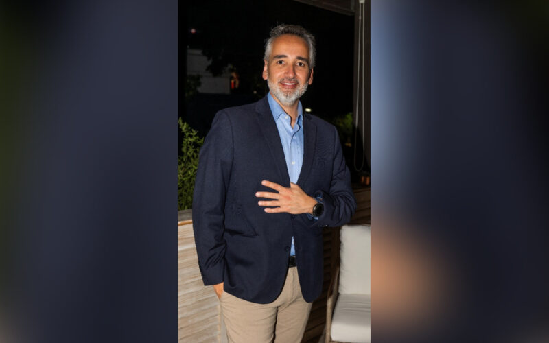 Jorge Iglesias, CEO da Topaz / Foto: Divulgação