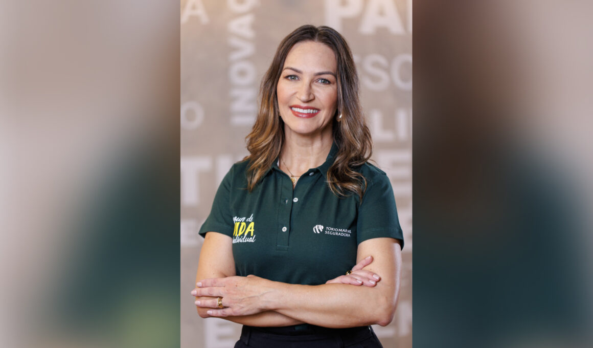 Rosangela Spak, Superintendente Comercial Vida da Tokio Marine / Foto: Divulgação