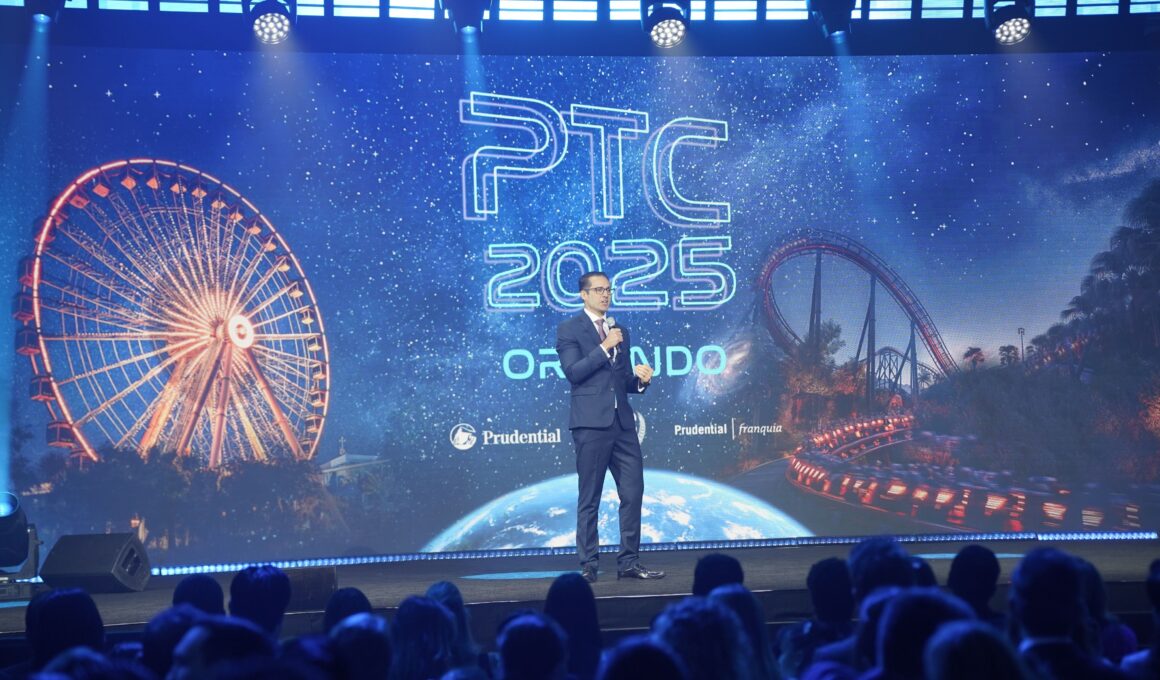 Rodrigo Prosdocimi, vice-presidente de Negócios Life Planner e CMO da Prudential do Brasil / Foto: Divulgação