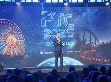 Rodrigo Prosdocimi, vice-presidente de Negócios Life Planner e CMO da Prudential do Brasil / Foto: Divulgação