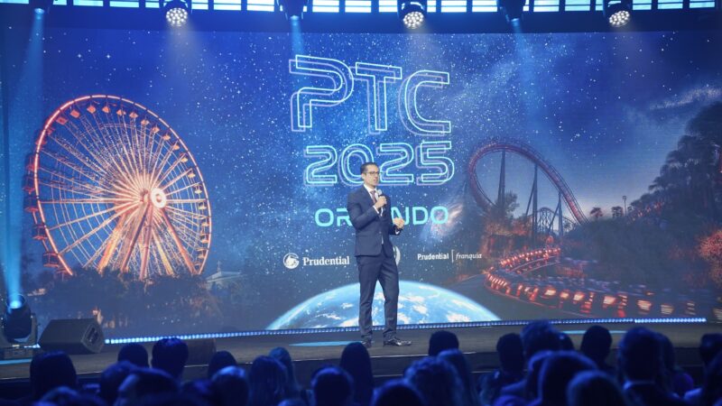Rodrigo Prosdocimi, vice-presidente de Negócios Life Planner e CMO da Prudential do Brasil / Foto: Divulgação