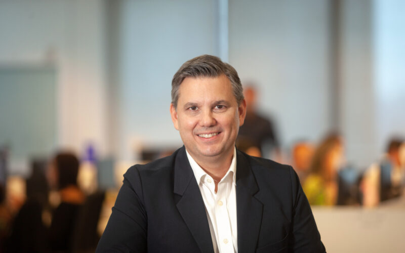Rodrigo Barros, diretor executivo de Vida e Previdência da Zurich Seguros / Foto: Divulgação