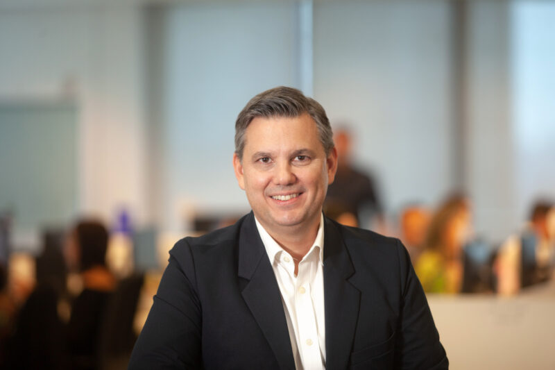 Rodrigo Barros, diretor executivo de Vida e Previdência da Zurich Seguros / Foto: Divulgação