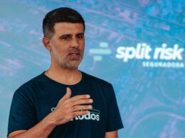Rudh Menezello, diretor da Split Risk / Foto: Divulgação