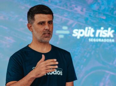 Rudh Menezello, diretor da Split Risk / Foto: Divulgação