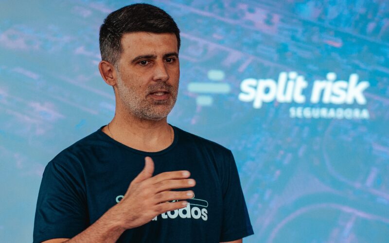 Rudh Menezello, diretor da Split Risk / Foto: Divulgação
