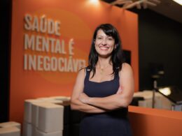 Tatiana Pimenta, CEO da Vittude. Crédito da imagem: Trintadezessete