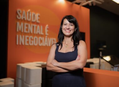 Tatiana Pimenta, CEO da Vittude. Crédito da imagem: Trintadezessete