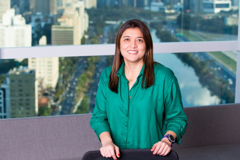 Vanessa Delly, Vice-presidente Consumer Lines da Chubb Brasil / Foto: Divulgação