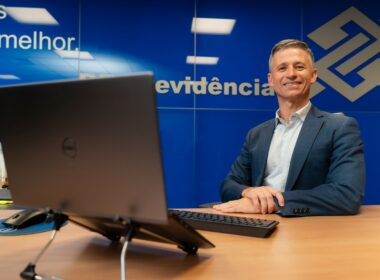 Vinicius Resende, Diretor de Clientes da BB Previdência, empresa de previdência complementar fechada vinculada ao Banco do Brasil / Foto: Divulgação