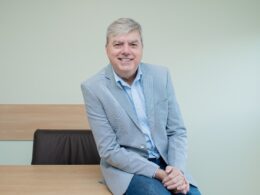 Vitório Moscon Puntel, cirurgião torácico e presidente da Unimed Volta Redonda / Foto: Divulgação