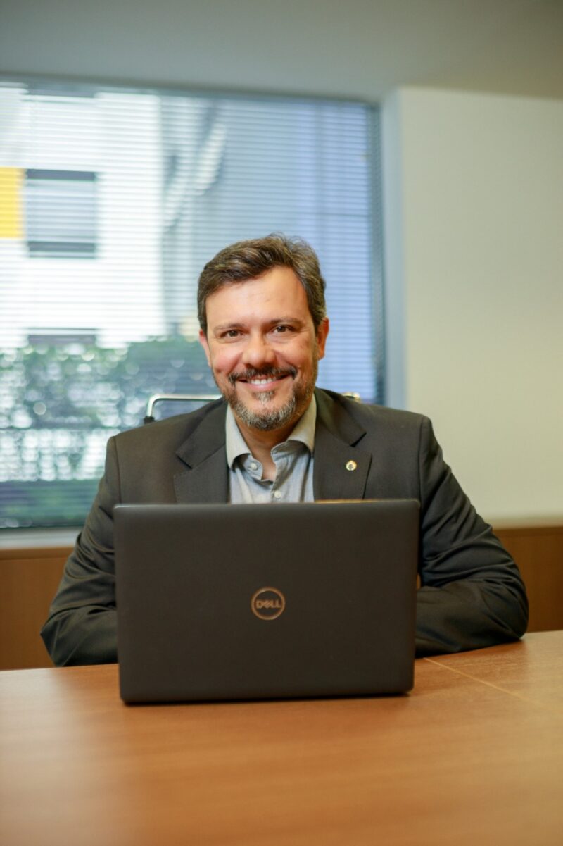 Fabio Lessa, Diretor Comercial da CAPEMISA Seguradora / Foto: Divulgação
