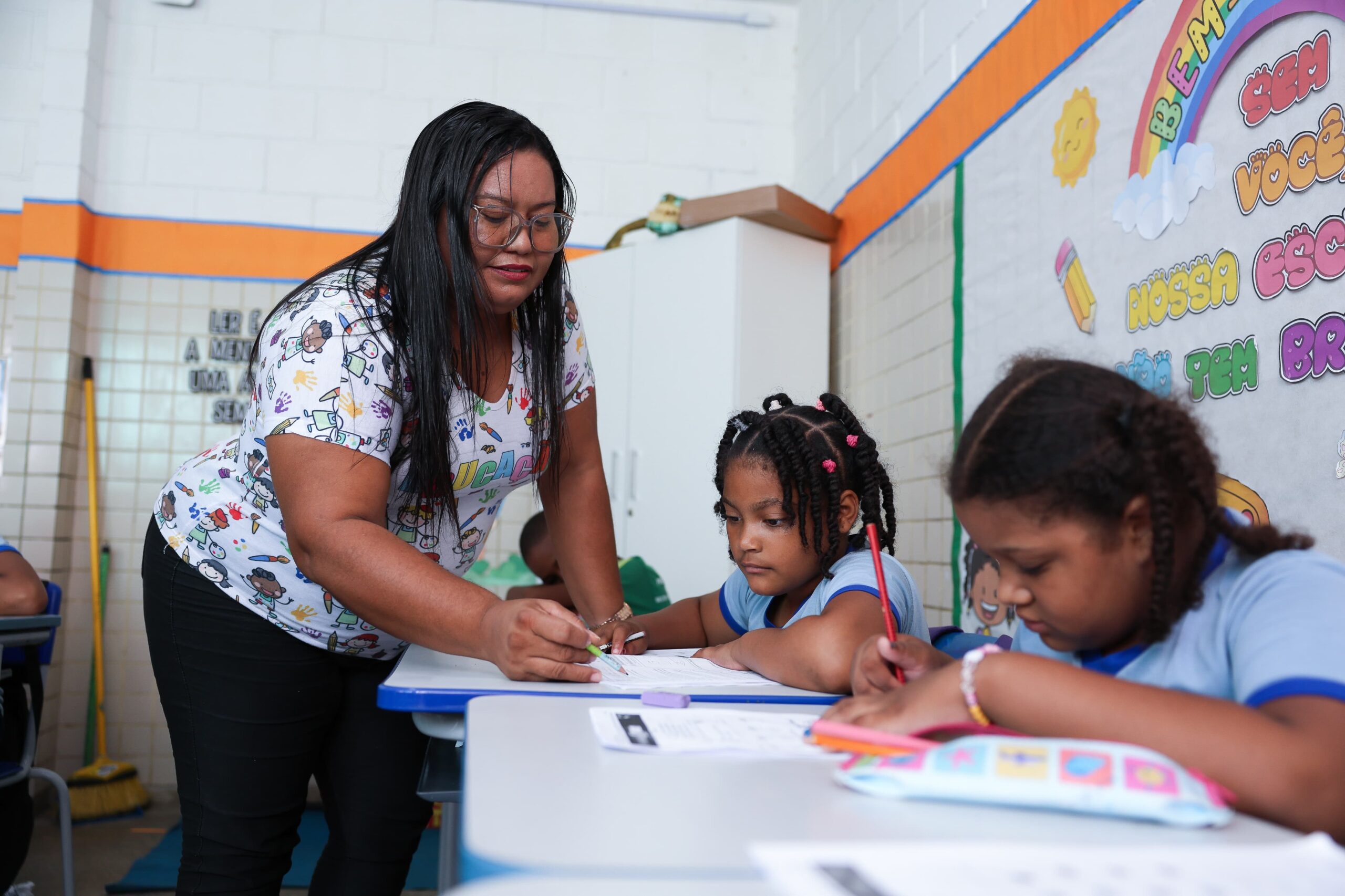 Allcare apoia Obras Sociais Irmã Dulce no cuidado com crianças, adolescentes e pessoas idosas em situação de vulnerabilidade / Foto: ASCOM OSID / Divulgação