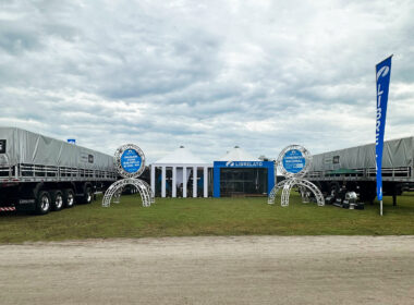 Librelato leva soluções para o agronegócio na Rondônia Rural Show 2025 / Foto: Divulgação