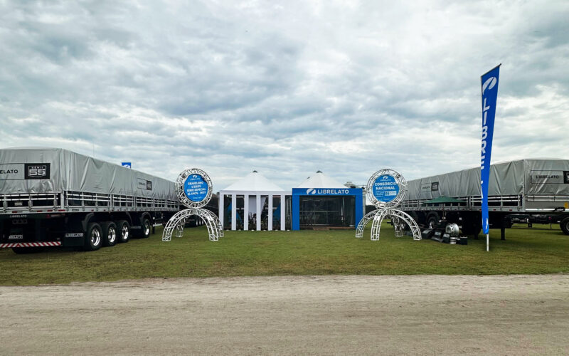 Librelato leva soluções para o agronegócio na Rondônia Rural Show 2025 / Foto: Divulgação