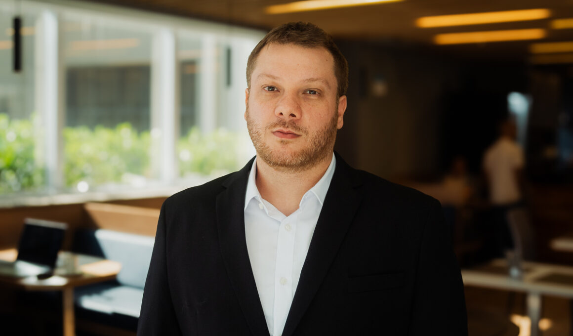Guilherme Fais, Head de Finanças da NovaDAX / Foto: Divulgação