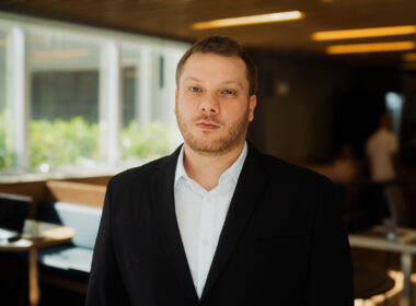 Guilherme Fais, Head de Finanças da NovaDAX / Foto: Divulgação