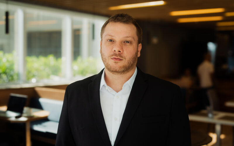 Guilherme Fais, Head de Finanças da NovaDAX / Foto: Divulgação