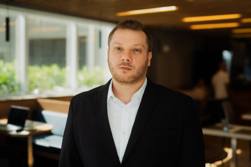 Guilherme Fais, Head de Finanças da NovaDAX / Foto: Divulgação