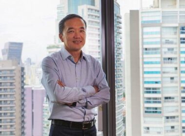 Fábio Morita, diretor executivo de Automóvel, Massificados e Vida da Allianz Seguros - Crédito_ Arnaldo Kikuti