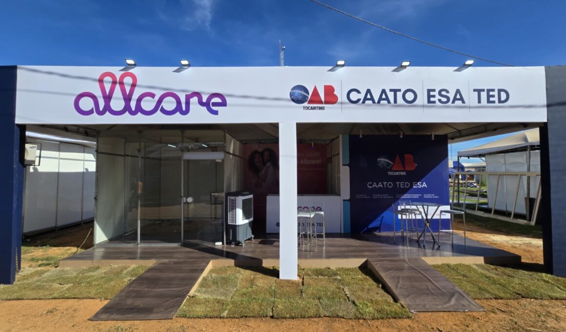 Presente na Agrotins 2025, Allcare planeja ampliar atuação no Estado do Tocantins / Foto: Divulgação