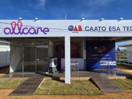 Presente na Agrotins 2025, Allcare planeja ampliar atuação no Estado do Tocantins / Foto: Divulgação