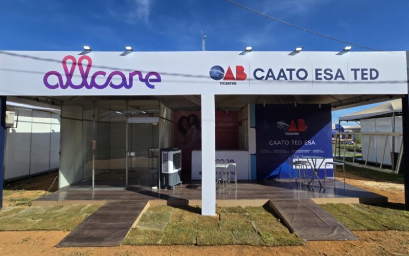 Presente na Agrotins 2025, Allcare planeja ampliar atuação no Estado do Tocantins / Foto: Divulgação