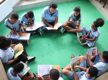 Allcare apoia Obras Sociais Irmã Dulce no cuidado com crianças, adolescentes e pessoas idosas em situação de vulnerabilidade / Foto: ASCOM OSID / Divulgação