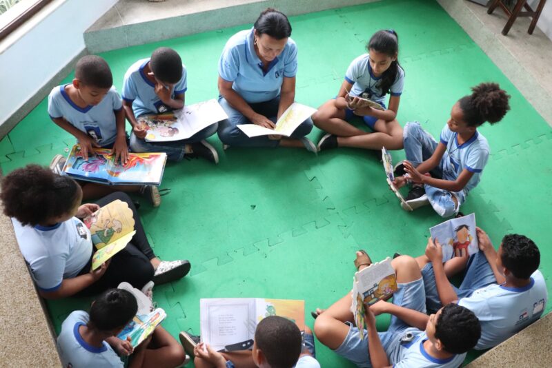 Allcare apoia Obras Sociais Irmã Dulce no cuidado com crianças, adolescentes e pessoas idosas em situação de vulnerabilidade / Foto: ASCOM OSID / Divulgação