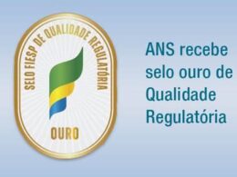 ANS recebe selo Ouro de Qualidade Regulatória / Divulgação