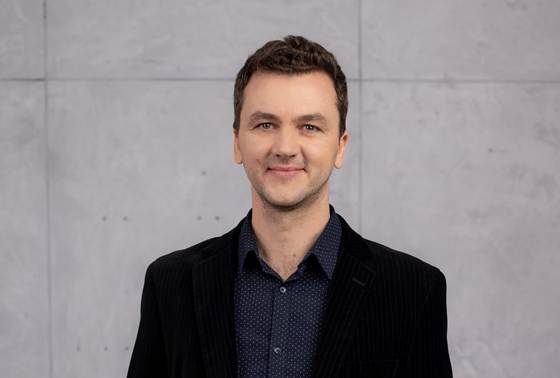 Marijus Briedis, CTO da NordVPN / Foto: Divulgação